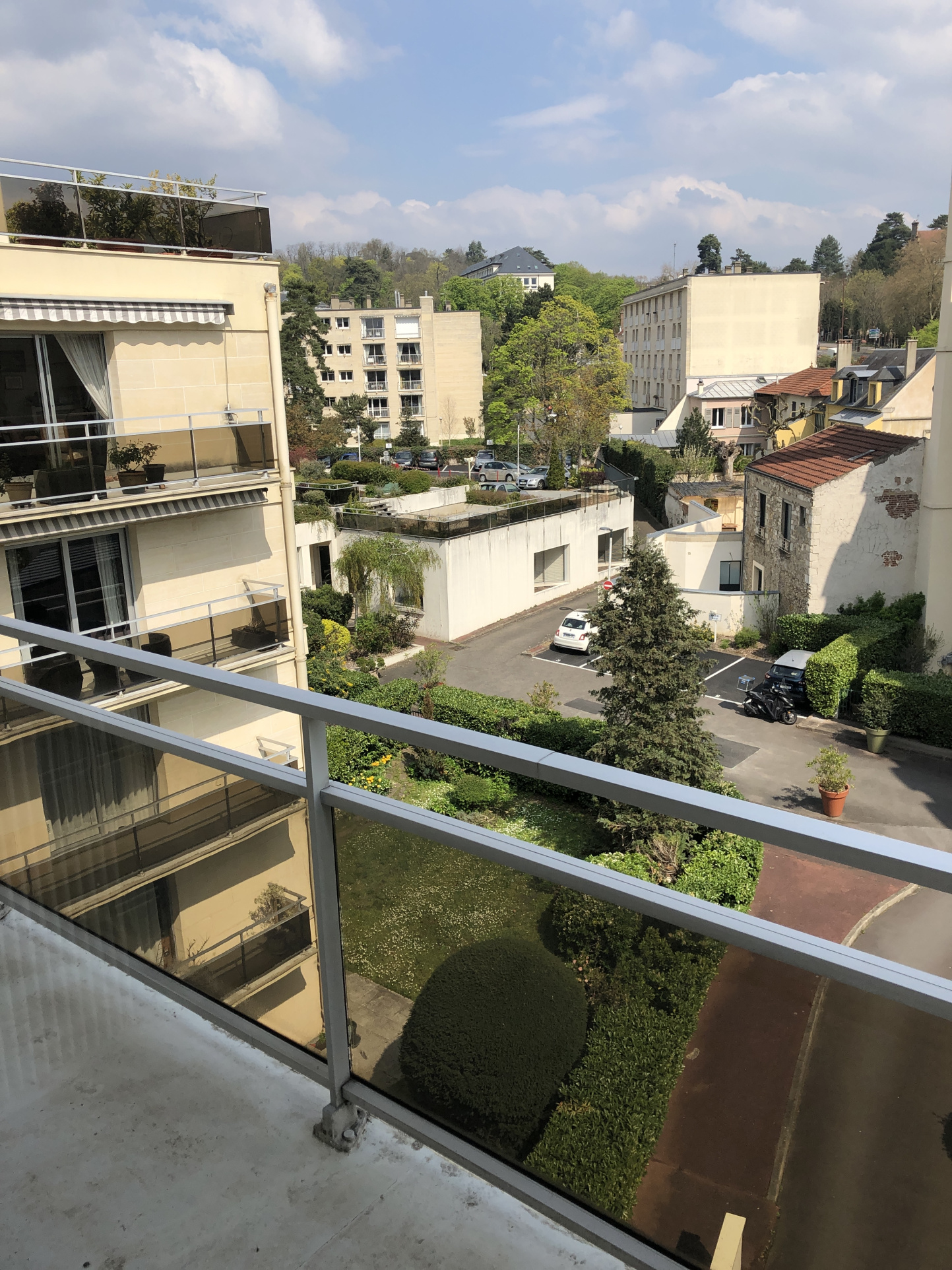 Appartement à vendre à Versailles