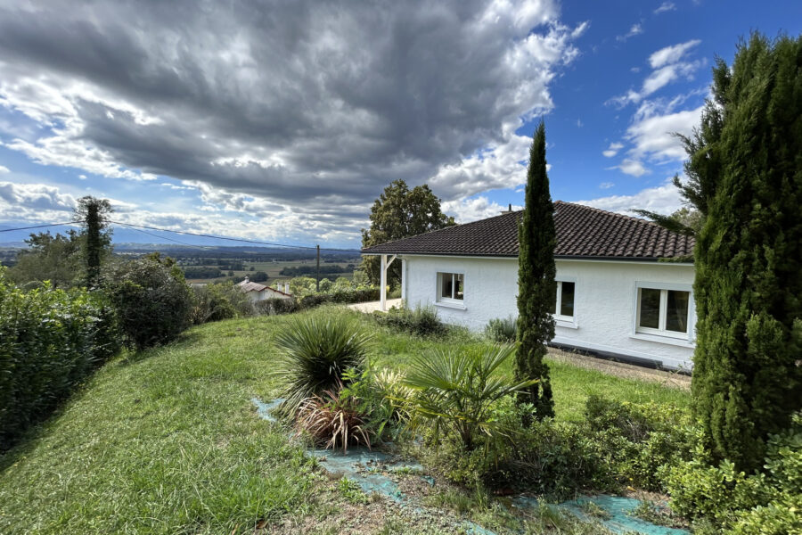 Maison à vendre à Serres-morlaàs