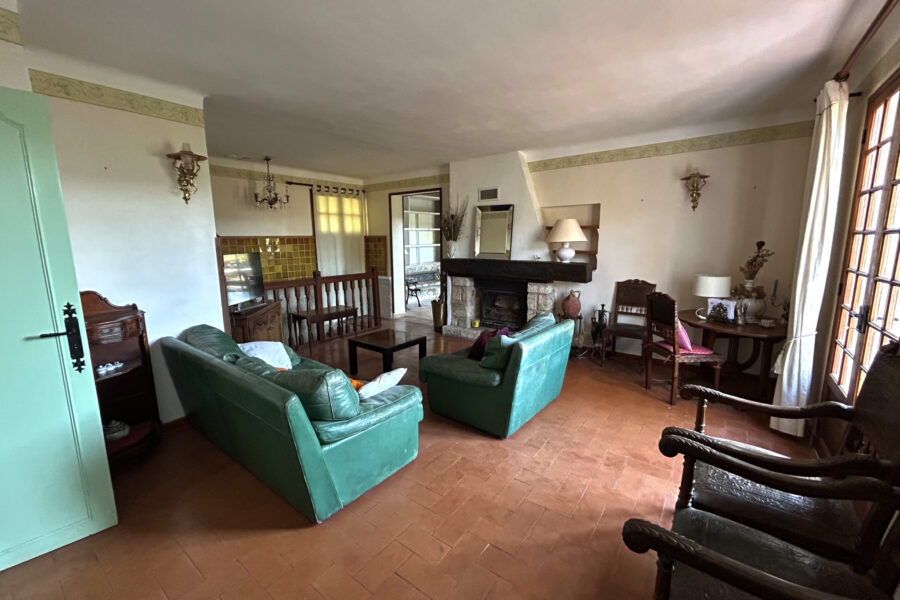 Maison à vendre à Villecroze