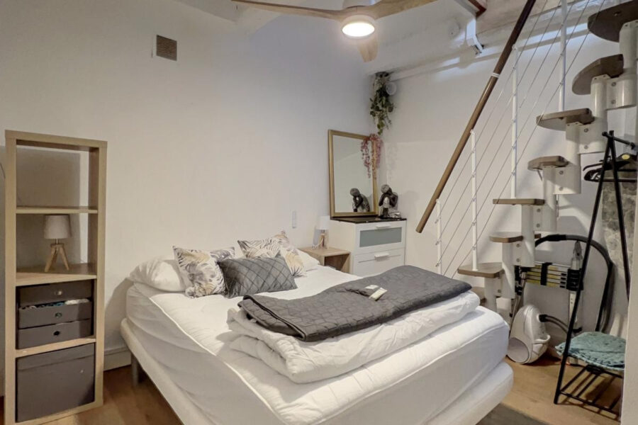 Appartement à vendre à Marseille