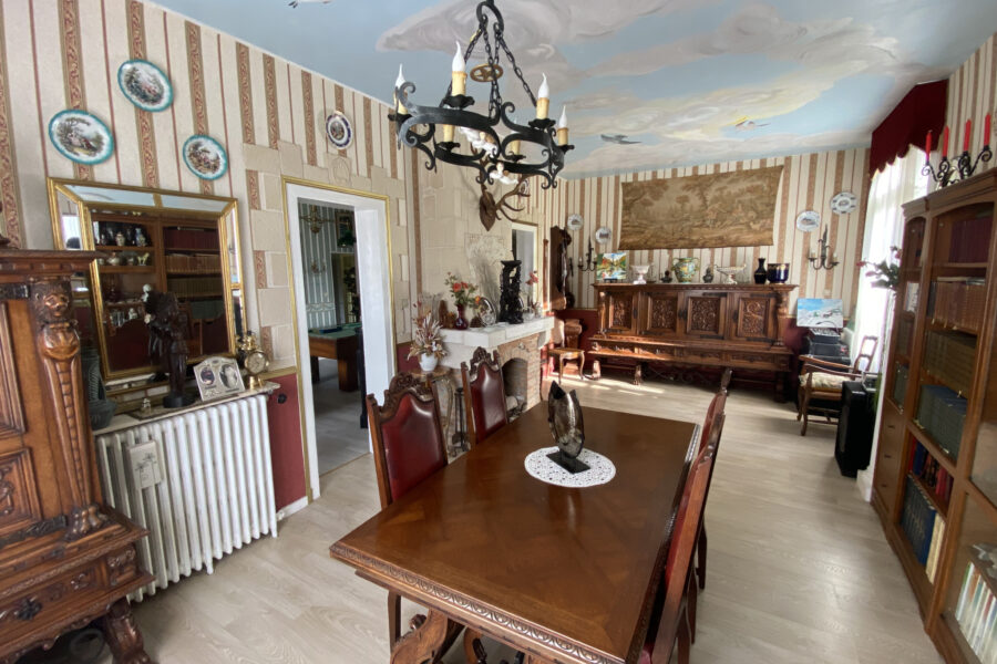 Maison à vendre à Héricourt-en-caux