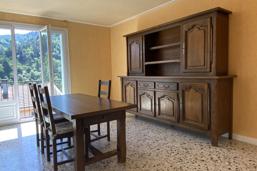 Appartement à vendre à Le cheylard