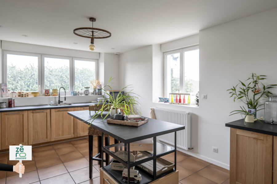 Maison à vendre à Bournezeau