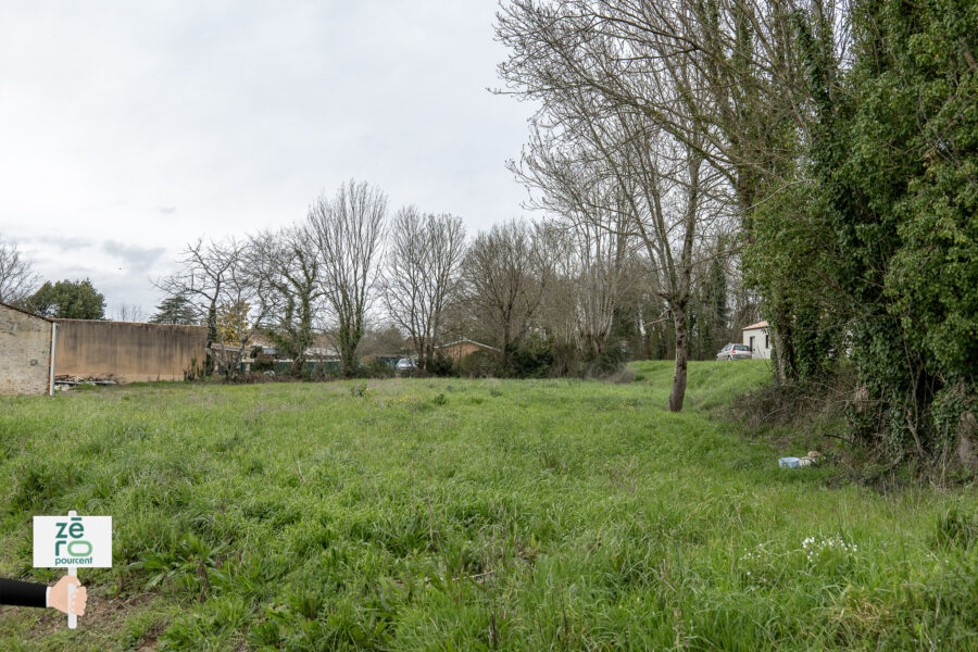 Terrain à vendre à Le champ-saint-père