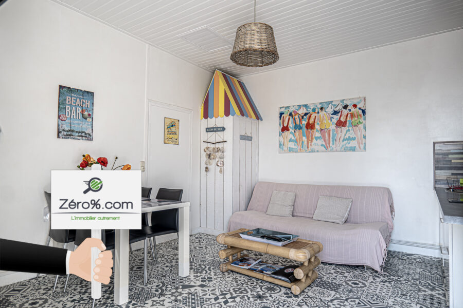 Maison à vendre à Longeville-sur-mer