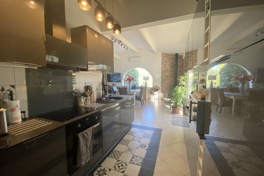 Maison à vendre à Le beausset