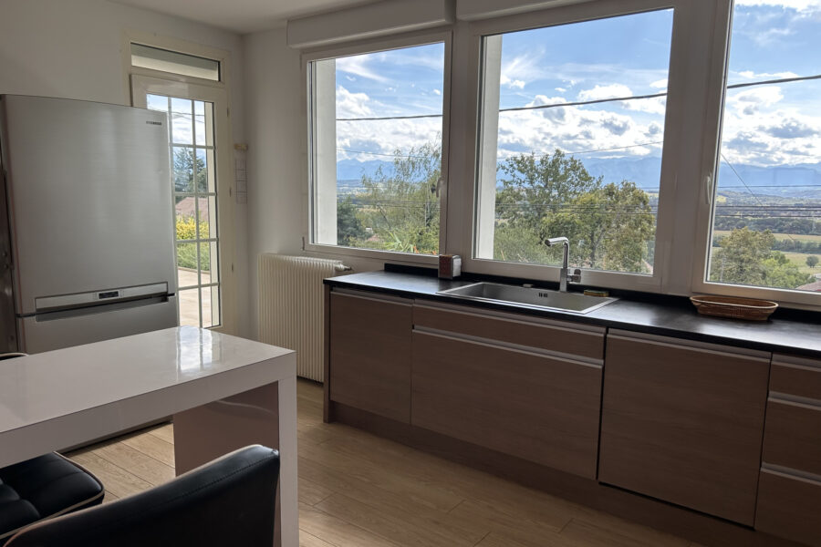 Maison à vendre à Serres-morlaàs