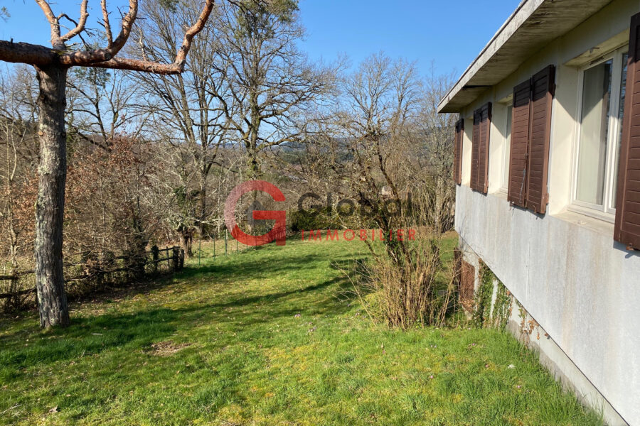 Maison à vendre à Chamberet