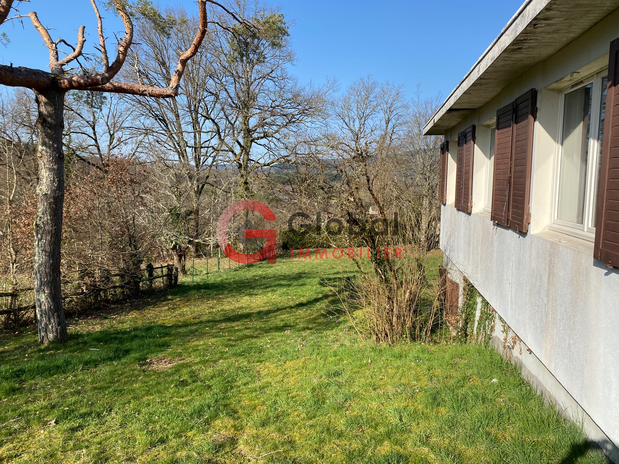 Maison à vendre à Chamberet