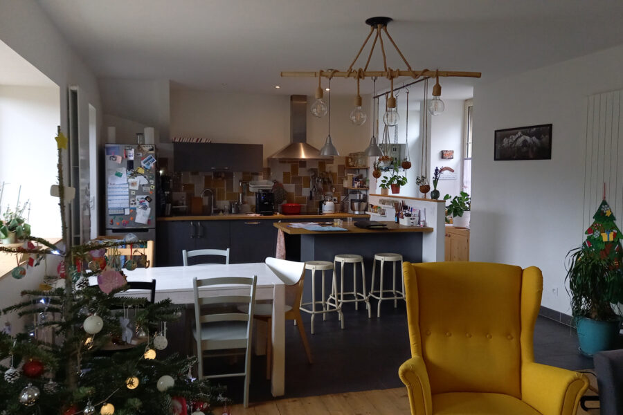 Maison à vendre à Voiteur