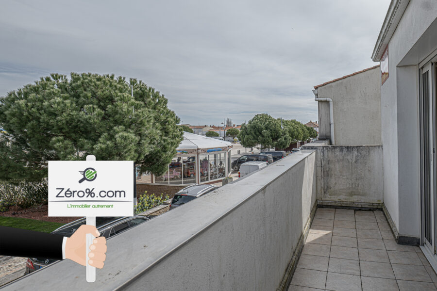 Appartement à vendre à La tranche-sur-mer