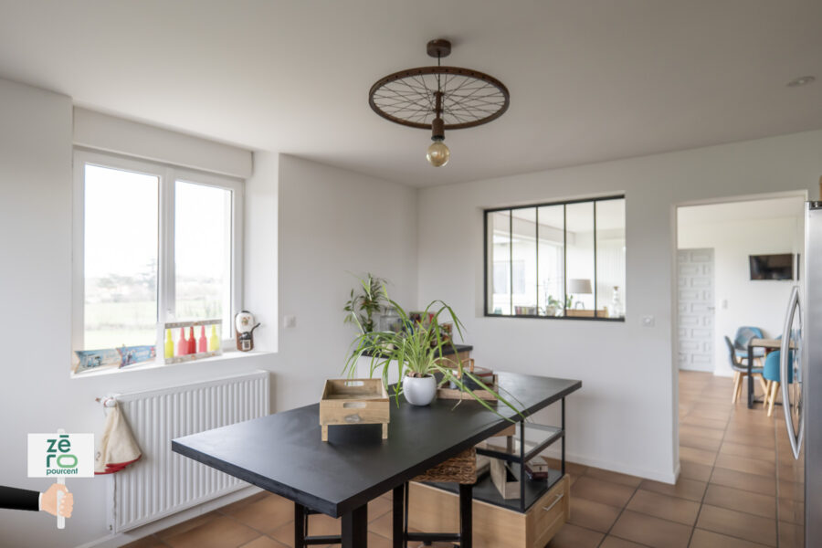 Maison à vendre à Bournezeau