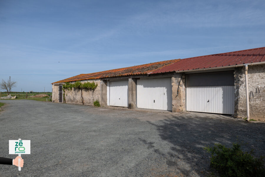 Maison à vendre à Moreilles