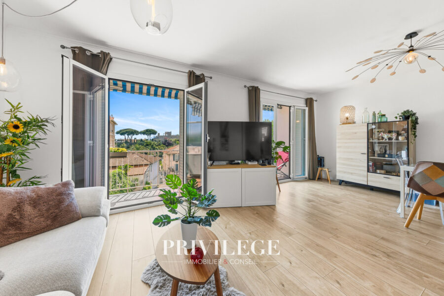 Appartement à vendre à Cannes