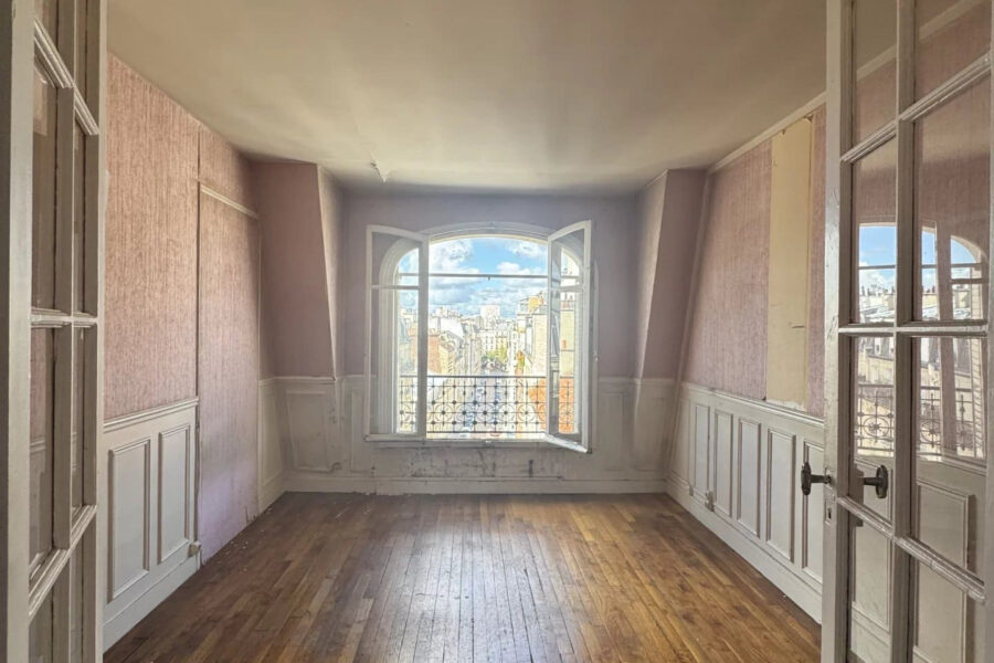 Appartement à vendre à Paris