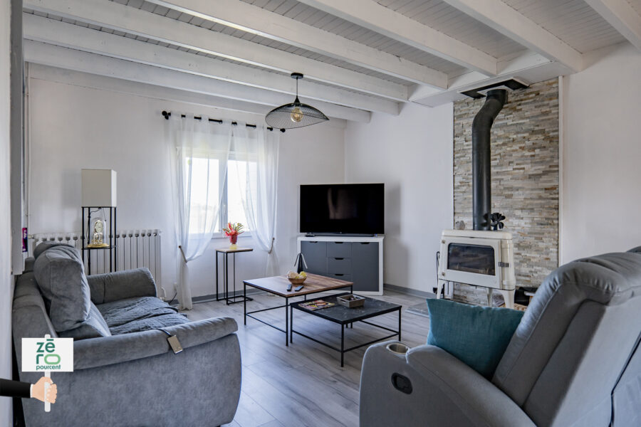 Maison à vendre à Vix
