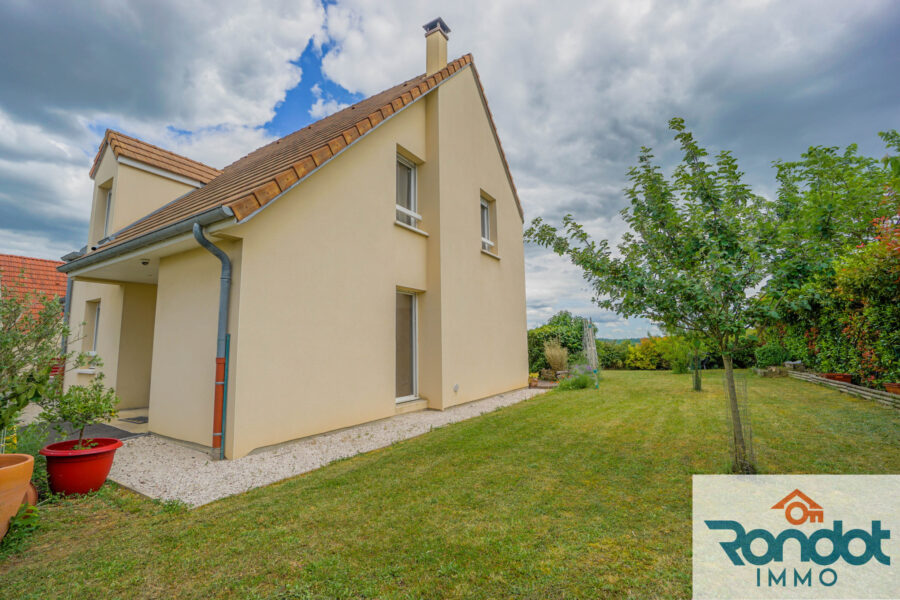 Maison à vendre à Is-sur-tille