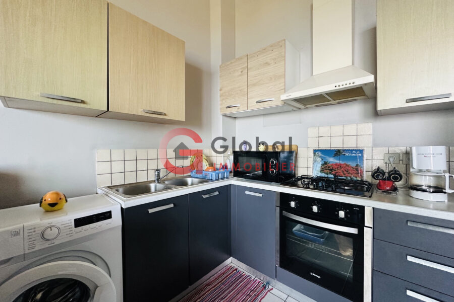 Appartement à vendre à Les avirons