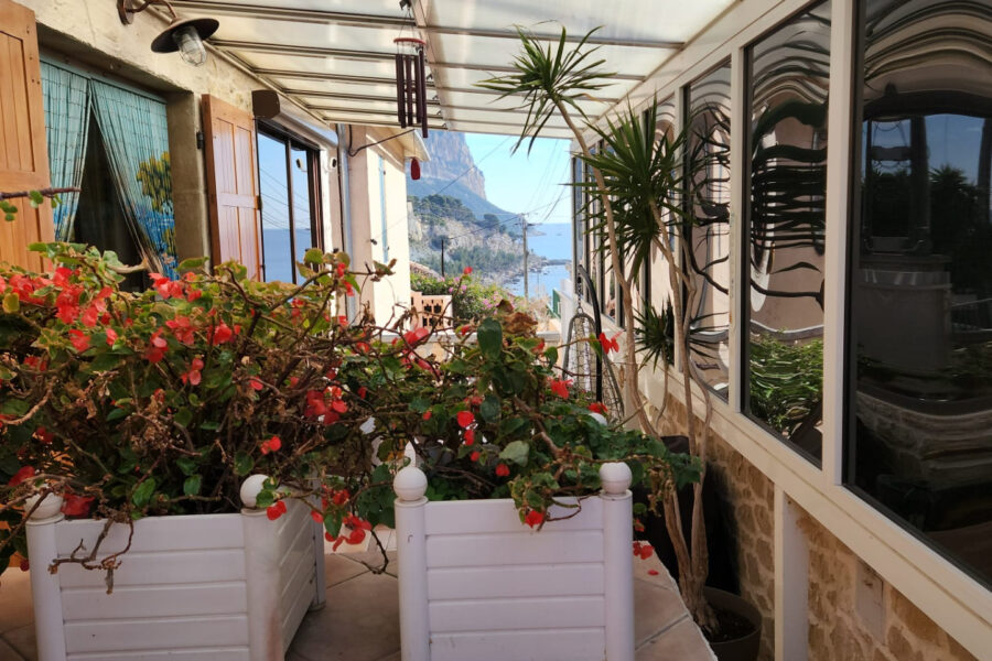 Maison à vendre à Cassis