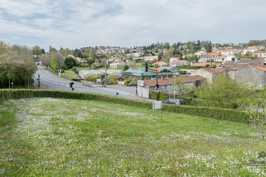Terrain à vendre à Pouzauges