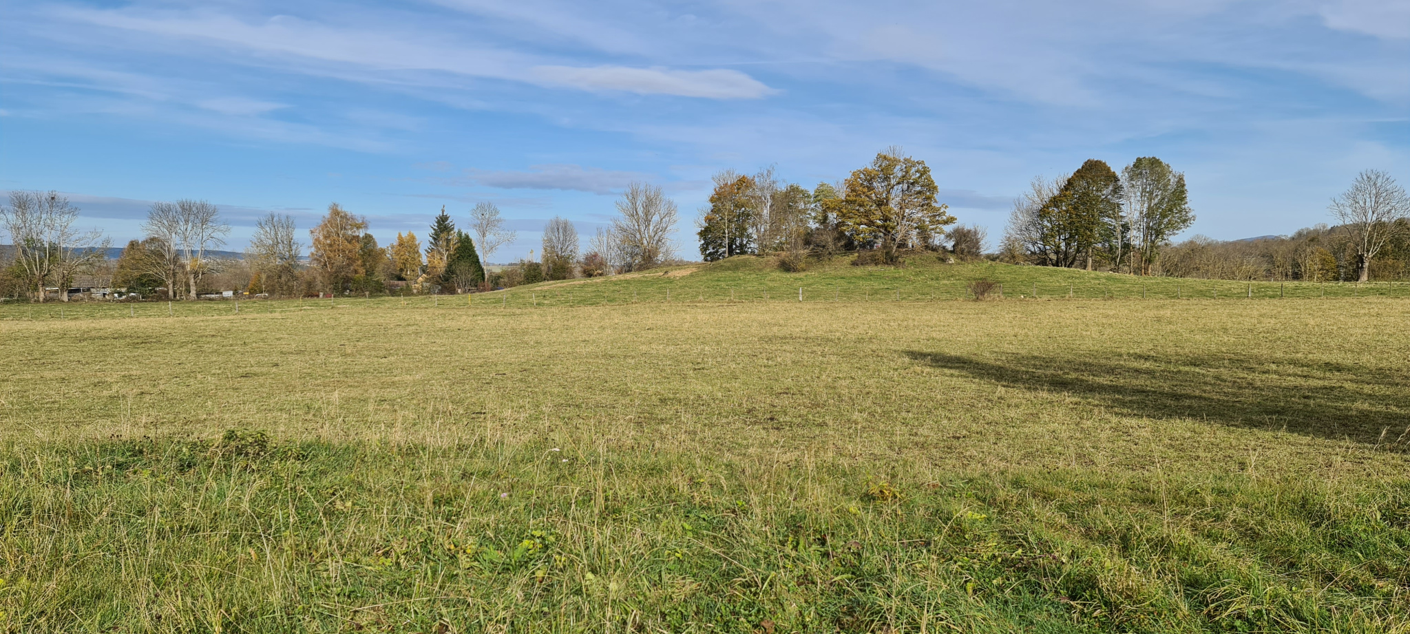 Terrain à vendre à Olby