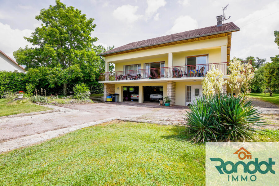 Maison à vendre à Licey-sur-vingeanne