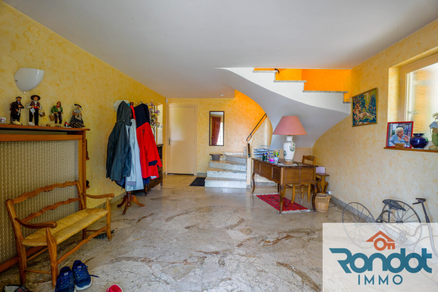 Maison à vendre à Licey-sur-vingeanne