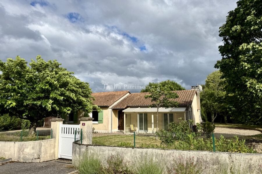 Maison à vendre à Ribérac