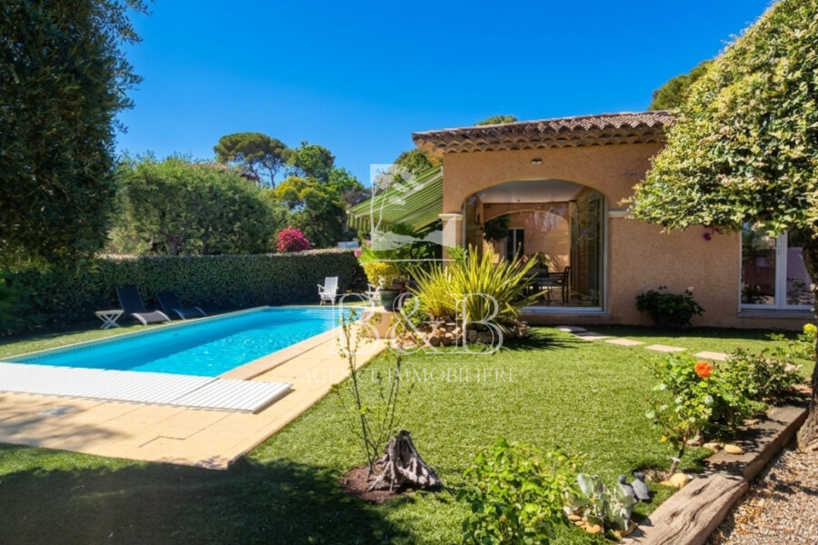 Maison à vendre à Saint-raphaël