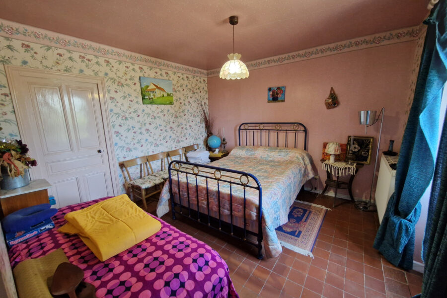 Maison à vendre à Saint-Émiland