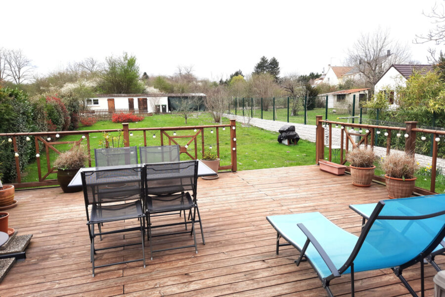 Maison à vendre à Longpont-sur-orge