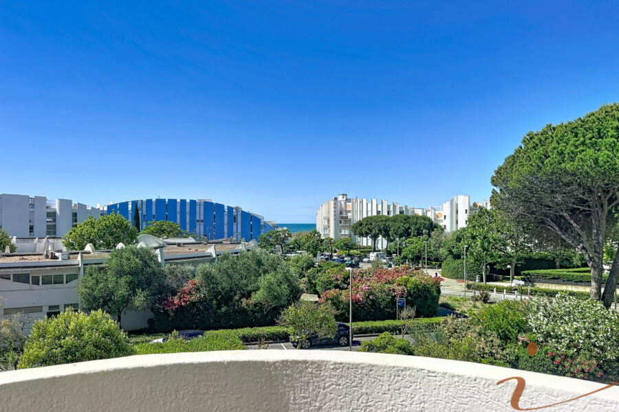 Appartement à vendre à La grande-motte