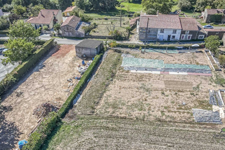 Terrain à vendre à La tardière