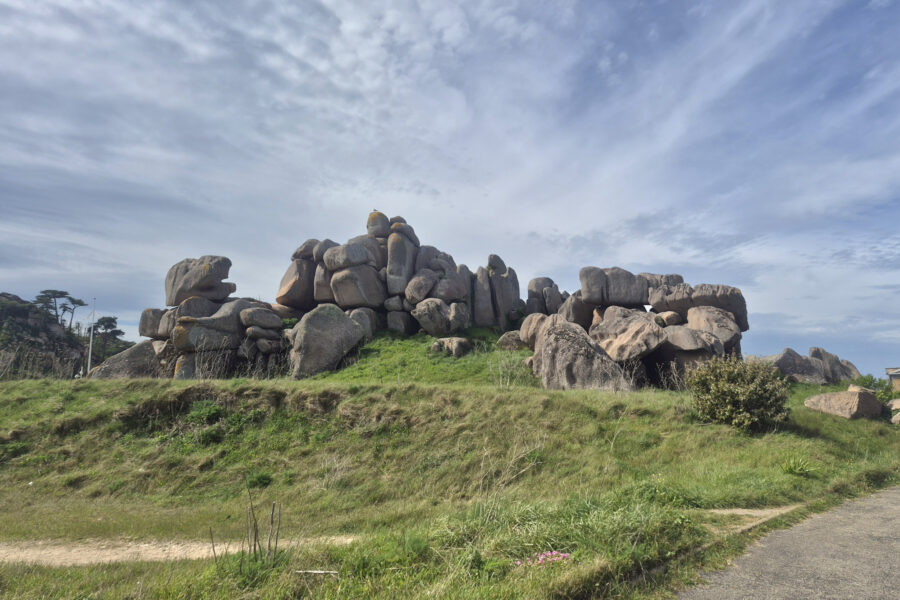 Terrain à vendre à Trébeurden