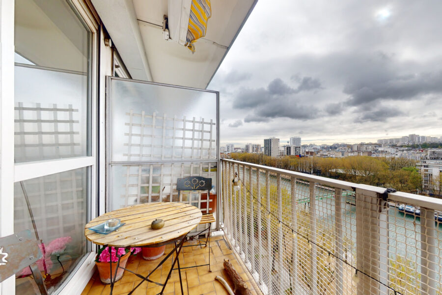 Appartement à vendre à Paris