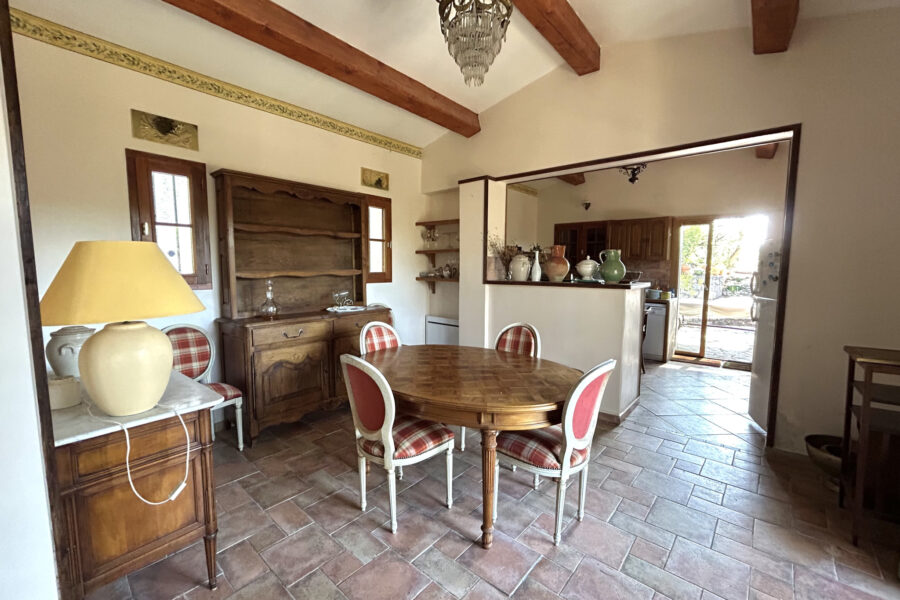 Maison à vendre à Villecroze