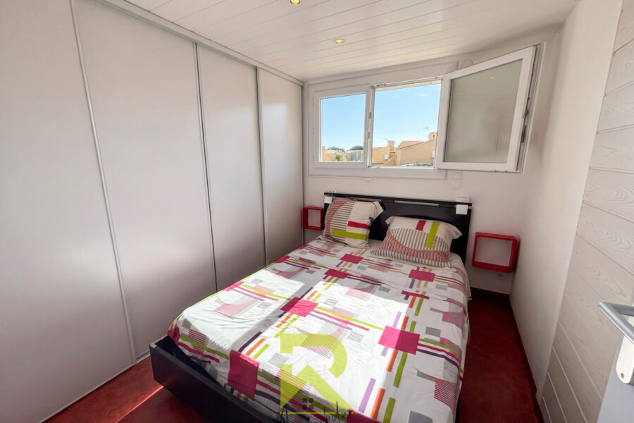 Appartement à vendre à Le cap d&rsquo;agde