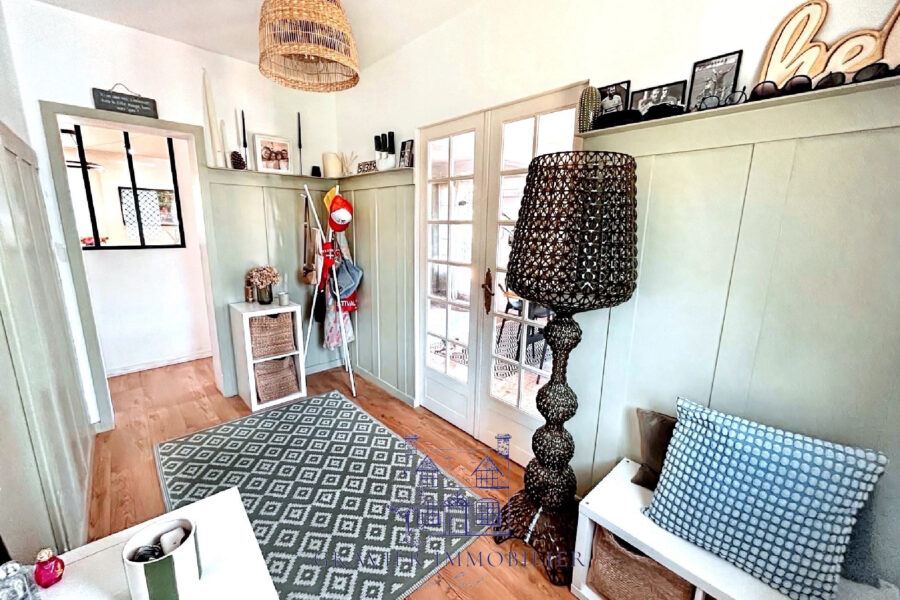 Maison à vendre à Urcuit