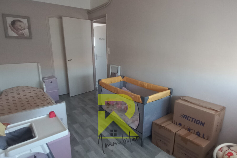 Appartement à vendre à Béziers