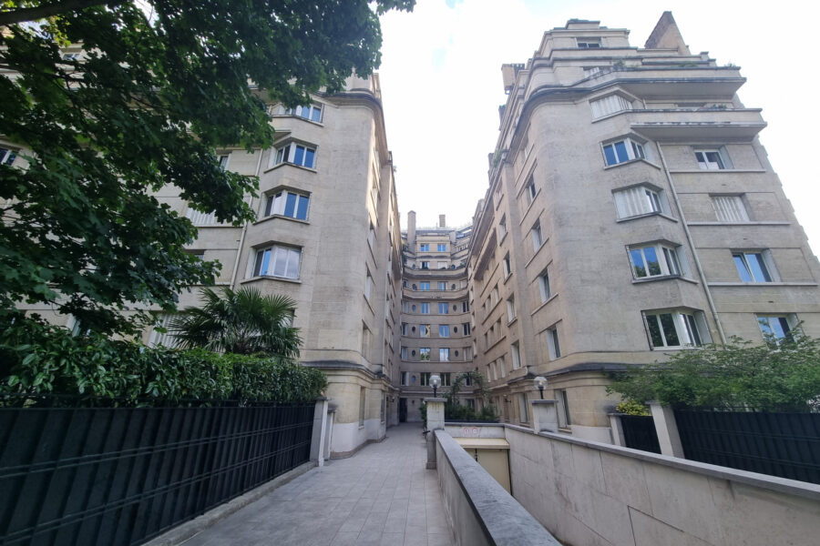 Appartement à vendre à Neuilly-sur-seine