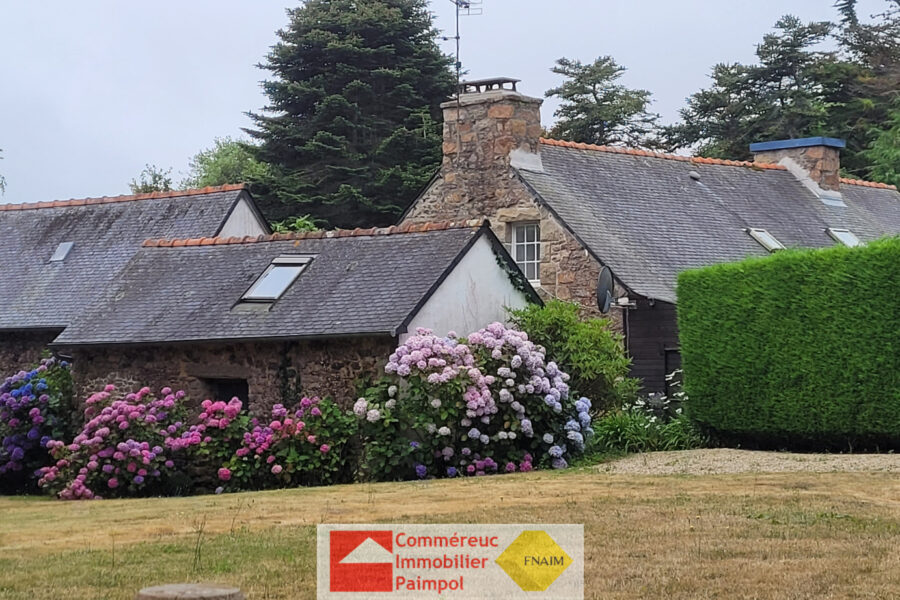 Maison à vendre à Ploubazlanec
