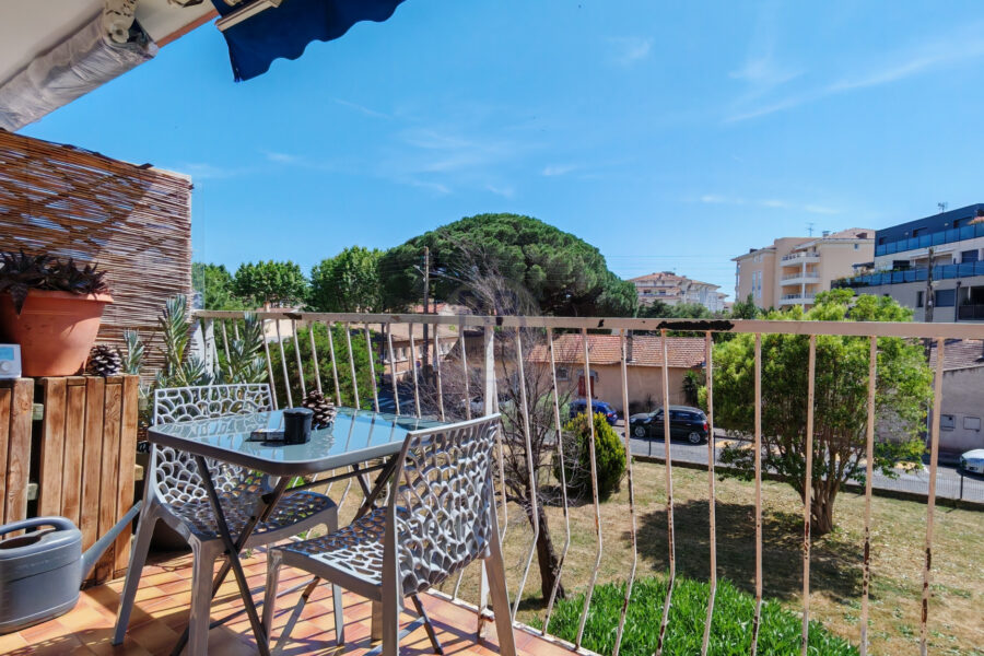 Appartement à vendre à Saint-Raphaël