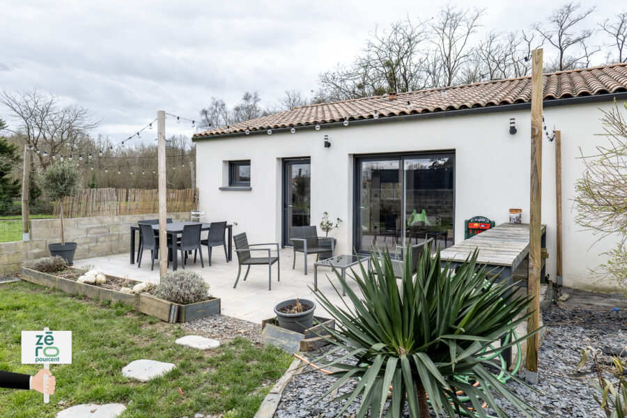Maison à vendre à Maisdon-sur-sèvre