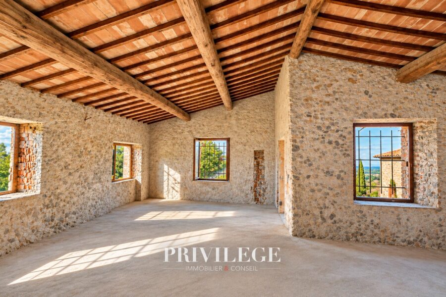 Maison à vendre à Casole D&rsquo;Elsa — Vue nature — photo 6