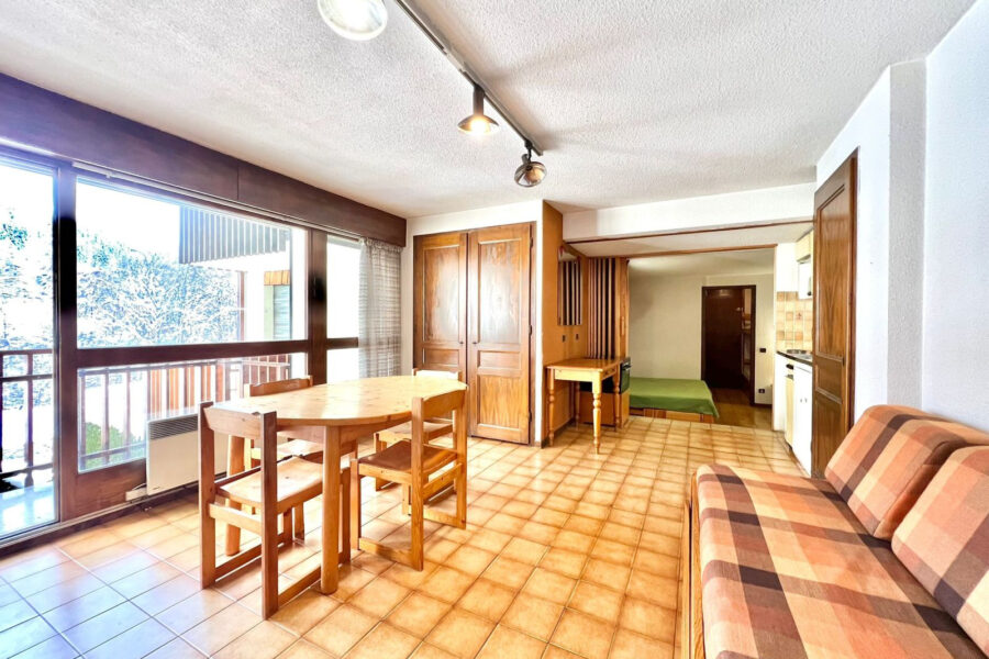 Appartement à vendre à Les carroz d&rsquo;araches