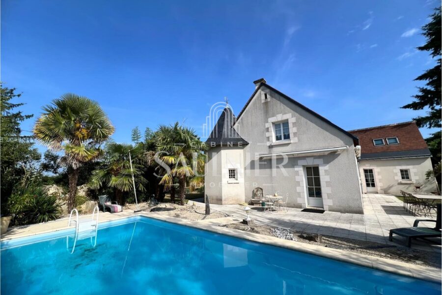 Maison à vendre à Athée-sur-cher — Vue nature — photo 20