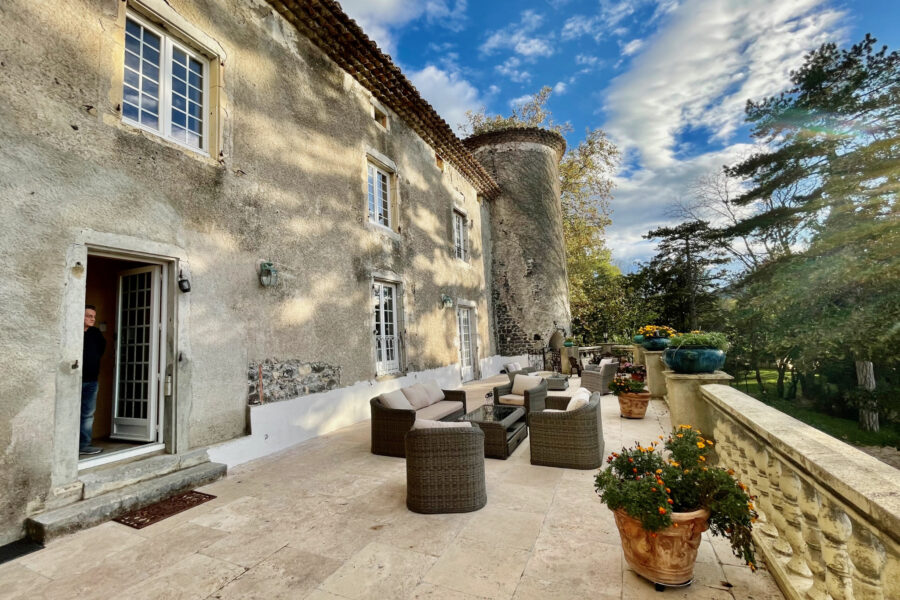 Maison à vendre à Chomérac