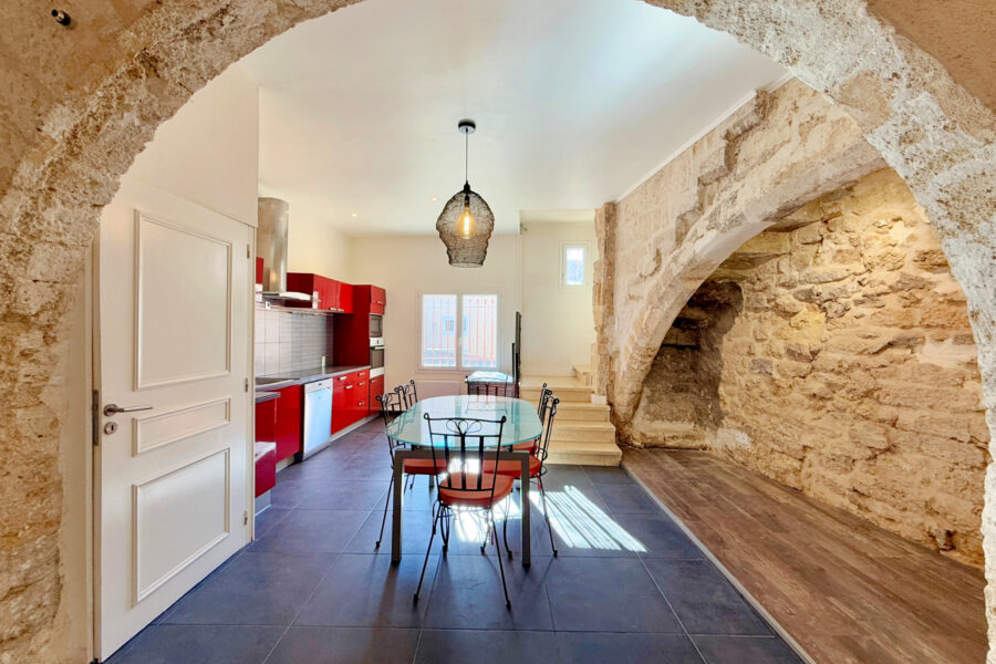 Maison à vendre à Balaruc-le-vieux