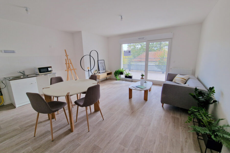 Appartement à vendre à Joué-lès-tours