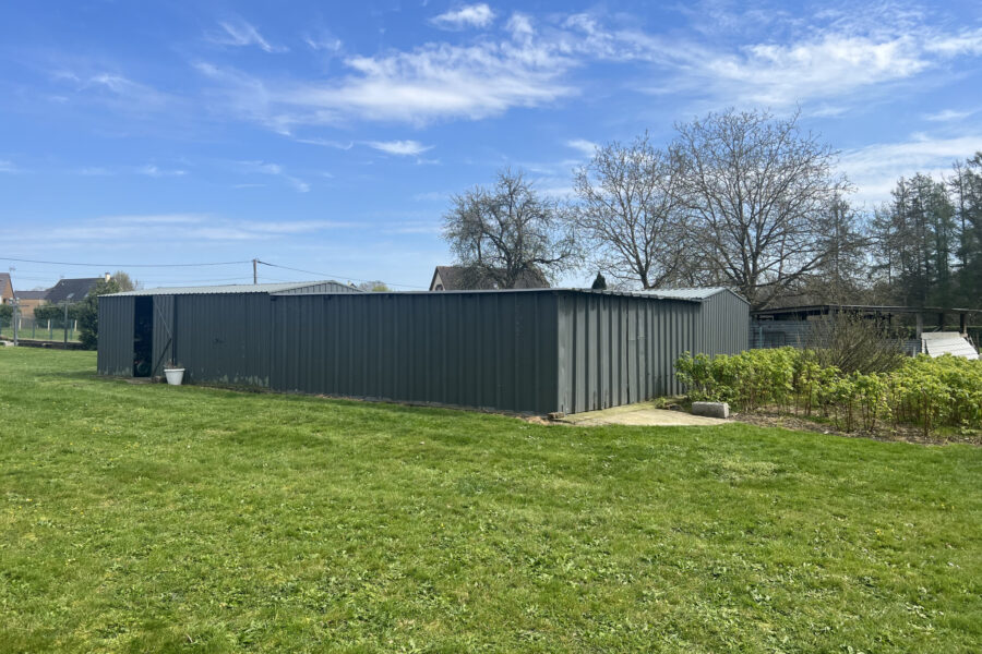 Maison à vendre à Appeville-annebault